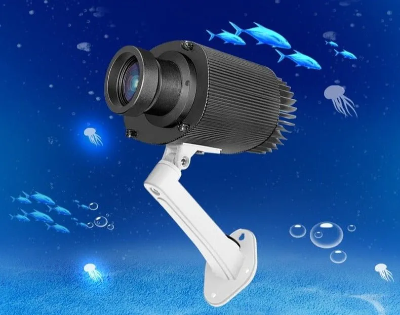 Ocean Wave Light Effect Spotlight Projector