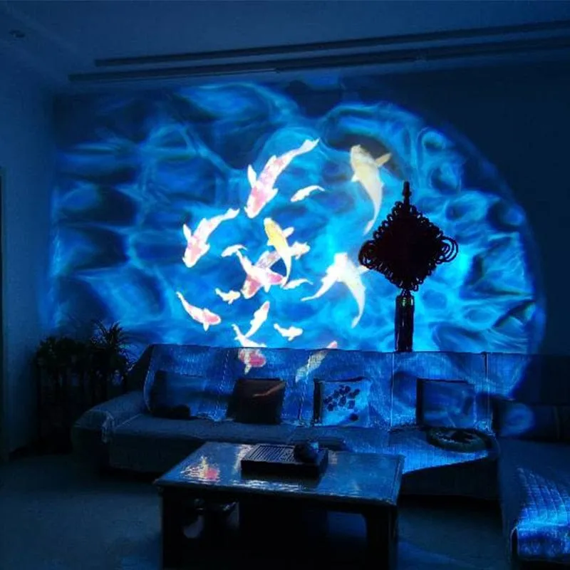 Ocean Wave Light Effect Spotlight Projector