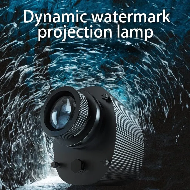 Ocean Wave Light Effect Spotlight Projector