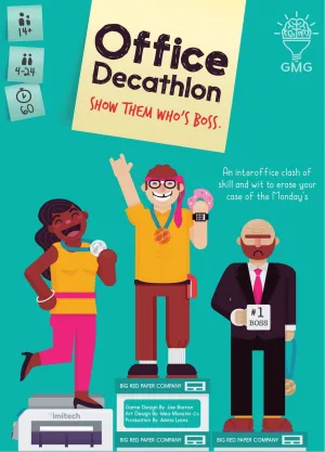 Office Decathlon