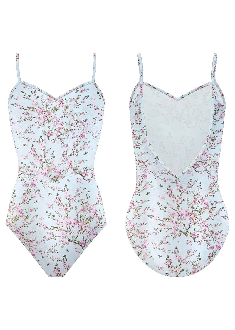 ON SALE Jardin Camisole Leotard (Merise)