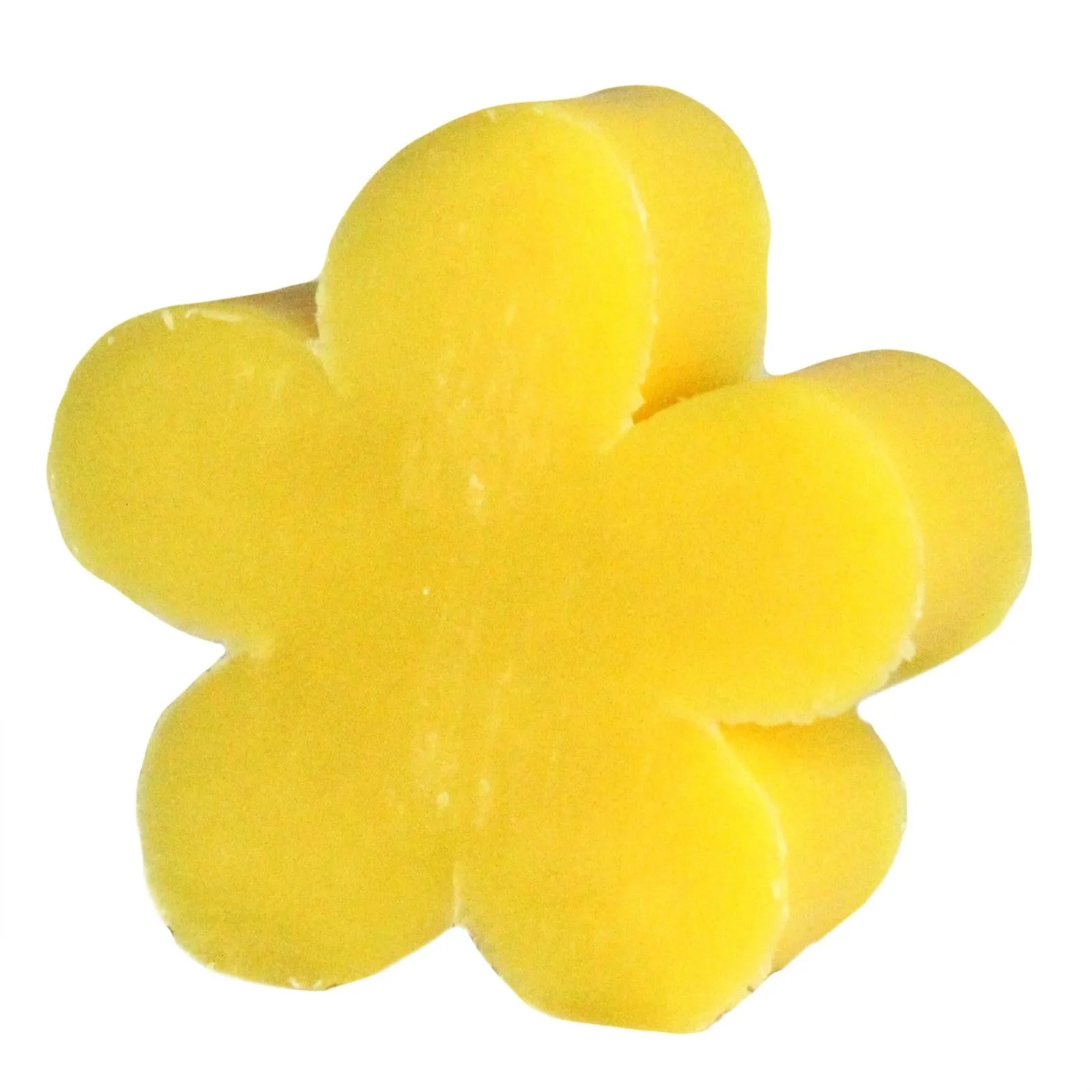 Pack of 10 Flower Guest Soaps - Honeysuckle