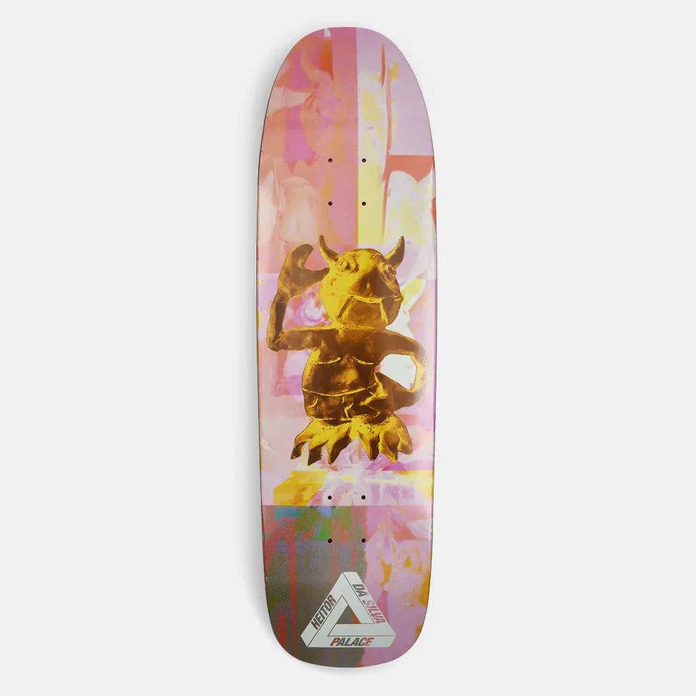 Palace Skateboards Heitor Da Silva Pro S35 Skateboard Deck - 8.9