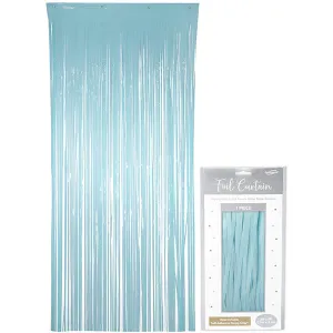 Pastel Blue Door Decorations