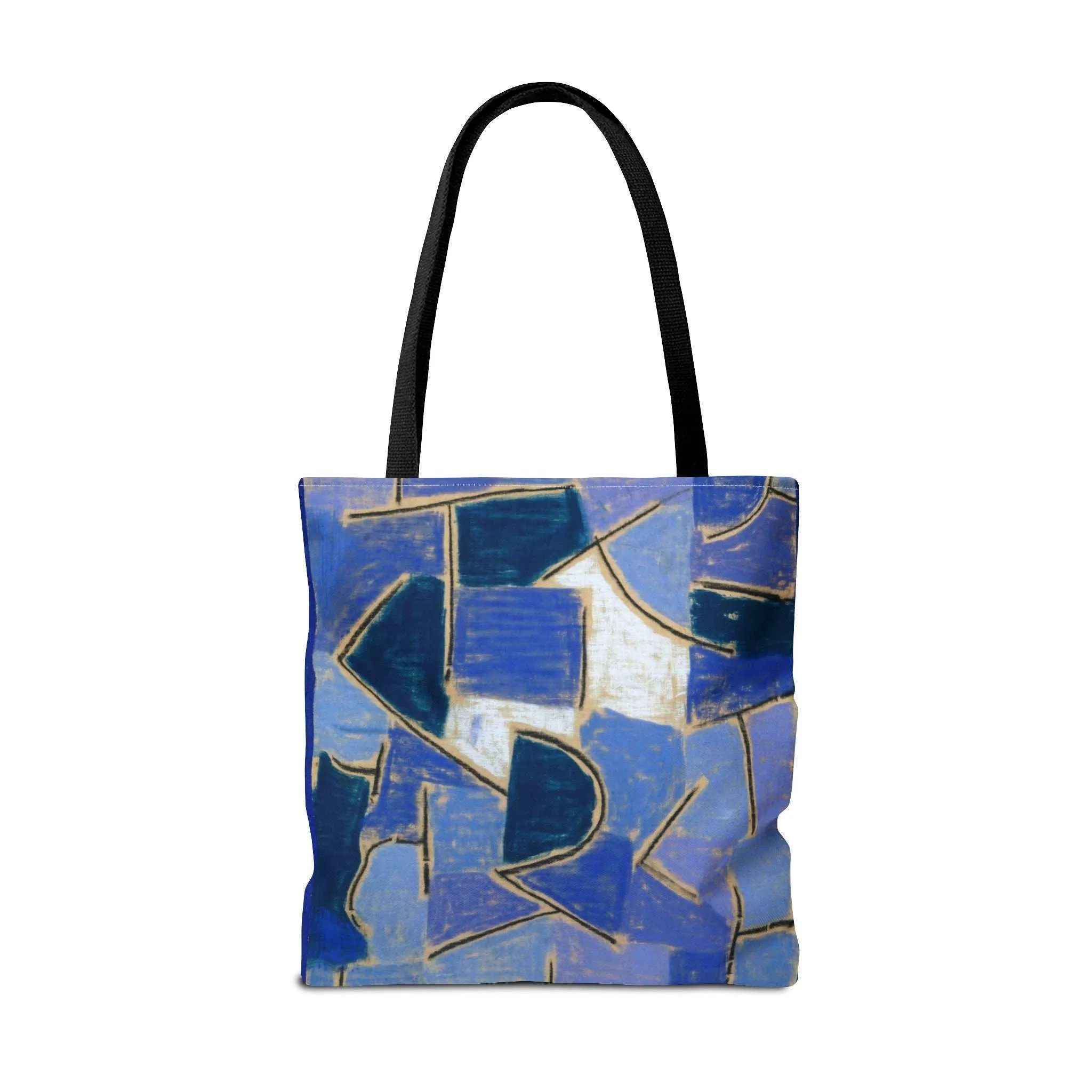 Paul Klee Blue Night Canvas Tote Bag