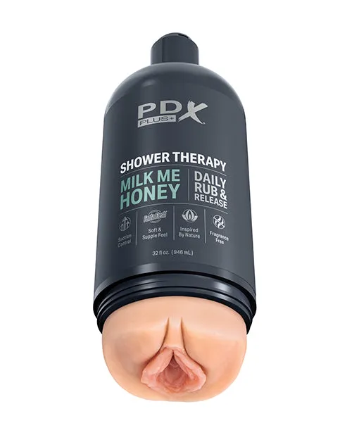 Pdx Plus Shower Therapy Milk Me Honey