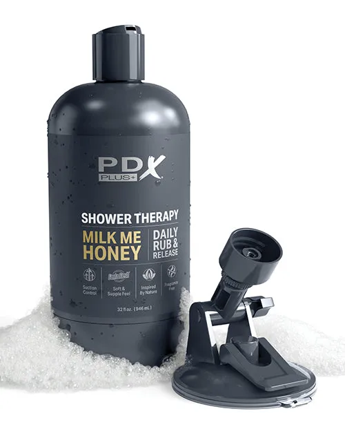 Pdx Plus Shower Therapy Milk Me Honey