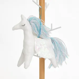 Pegasus Felt Tree Decoration