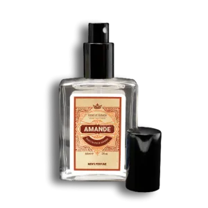 Perfume for men - Amande - 60 ml