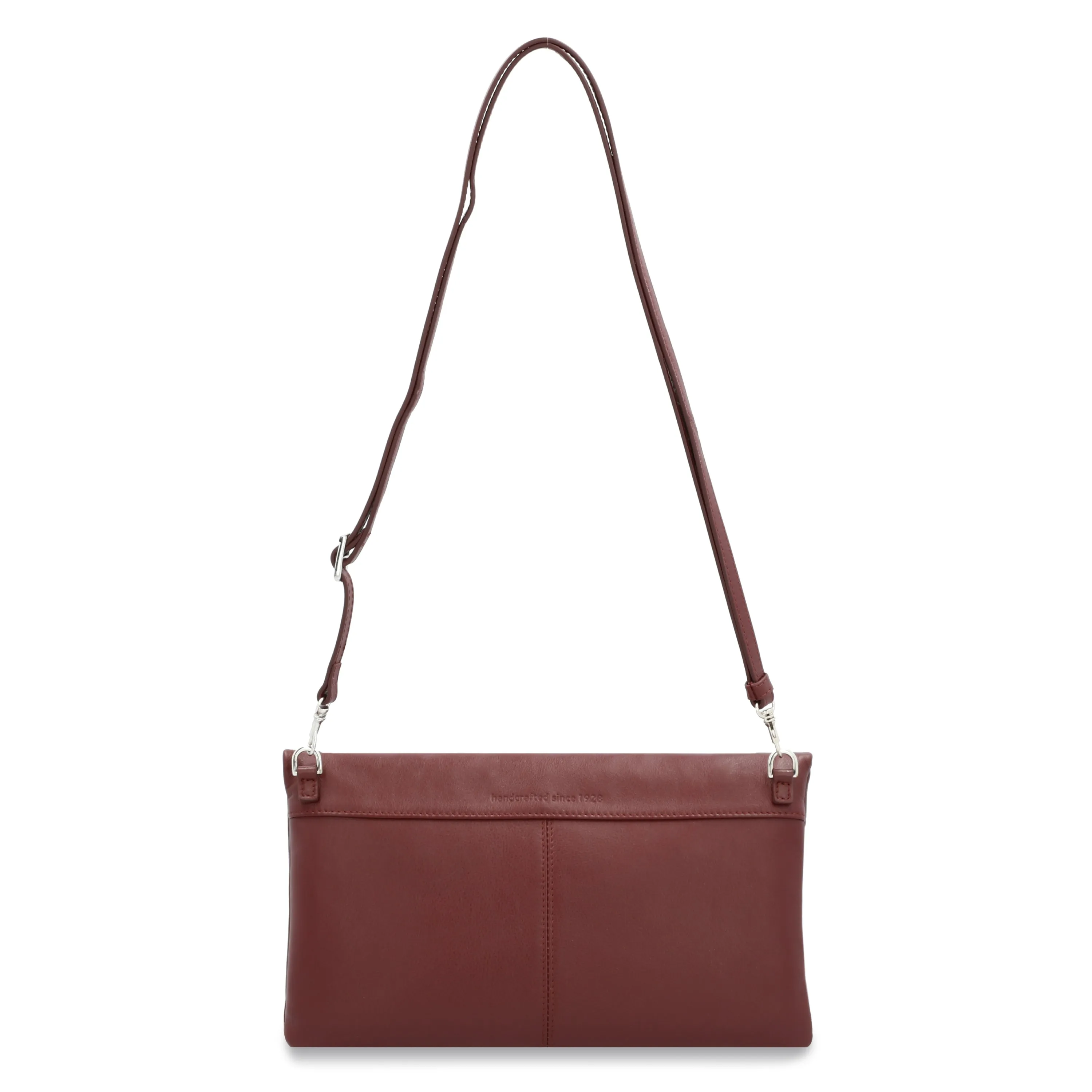 Picard Really Ladies Leather Small Shoulder Bag (Blackberry)