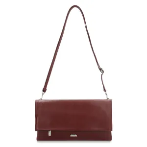 Picard Really Ladies Leather Small Shoulder Bag (Blackberry)