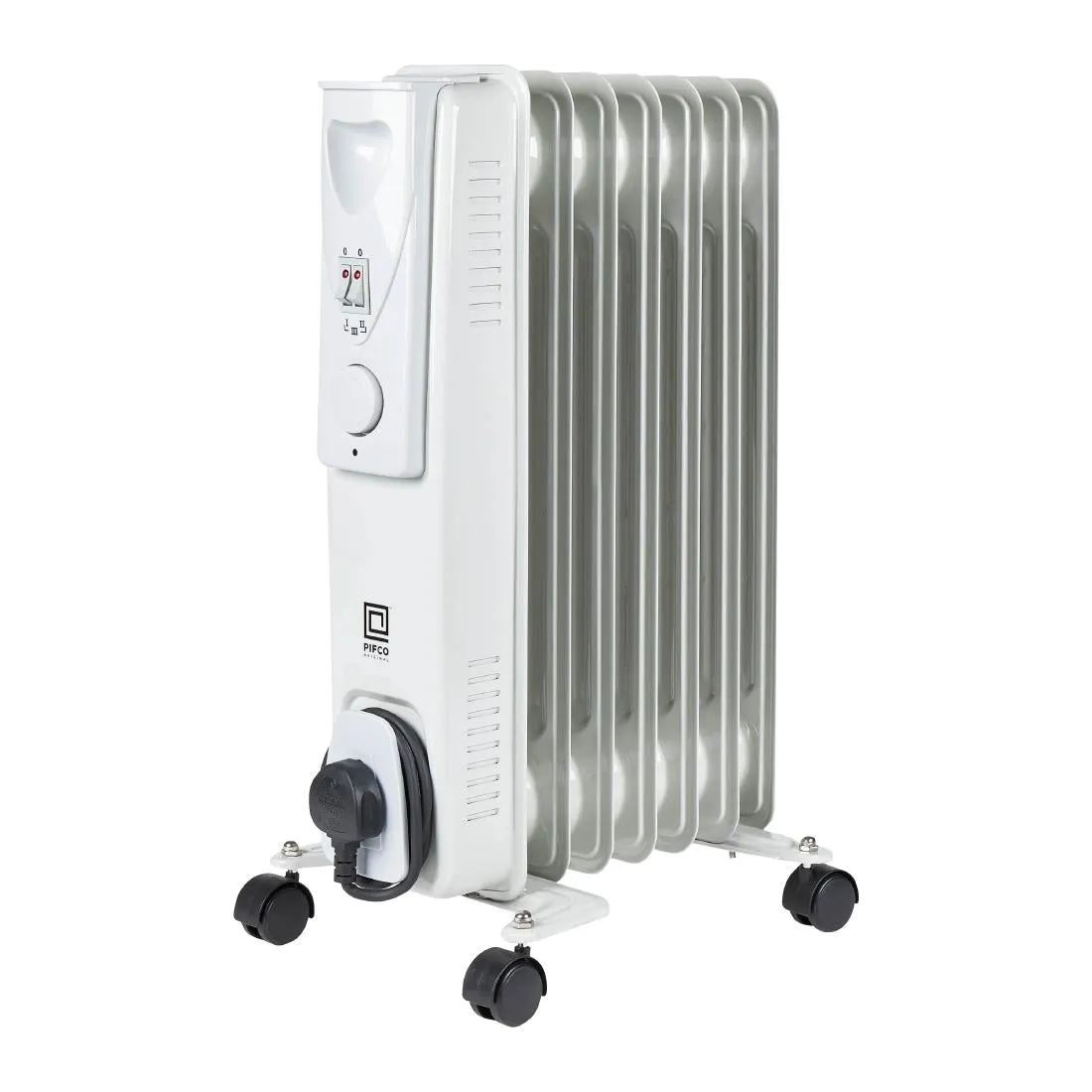 Pifco 1.5kW Oil Filled Radiator 203854