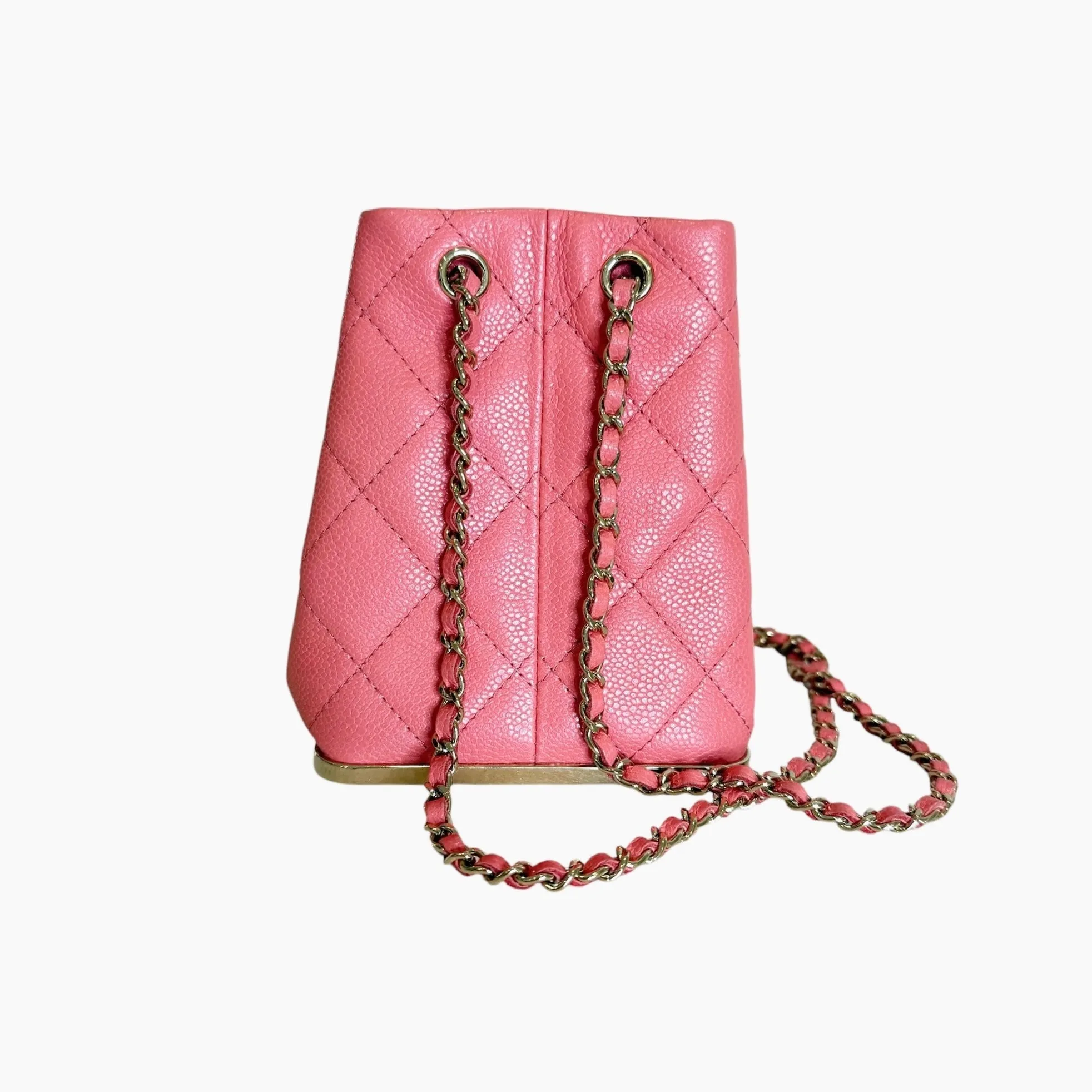 Pink Caviar Mini Bag