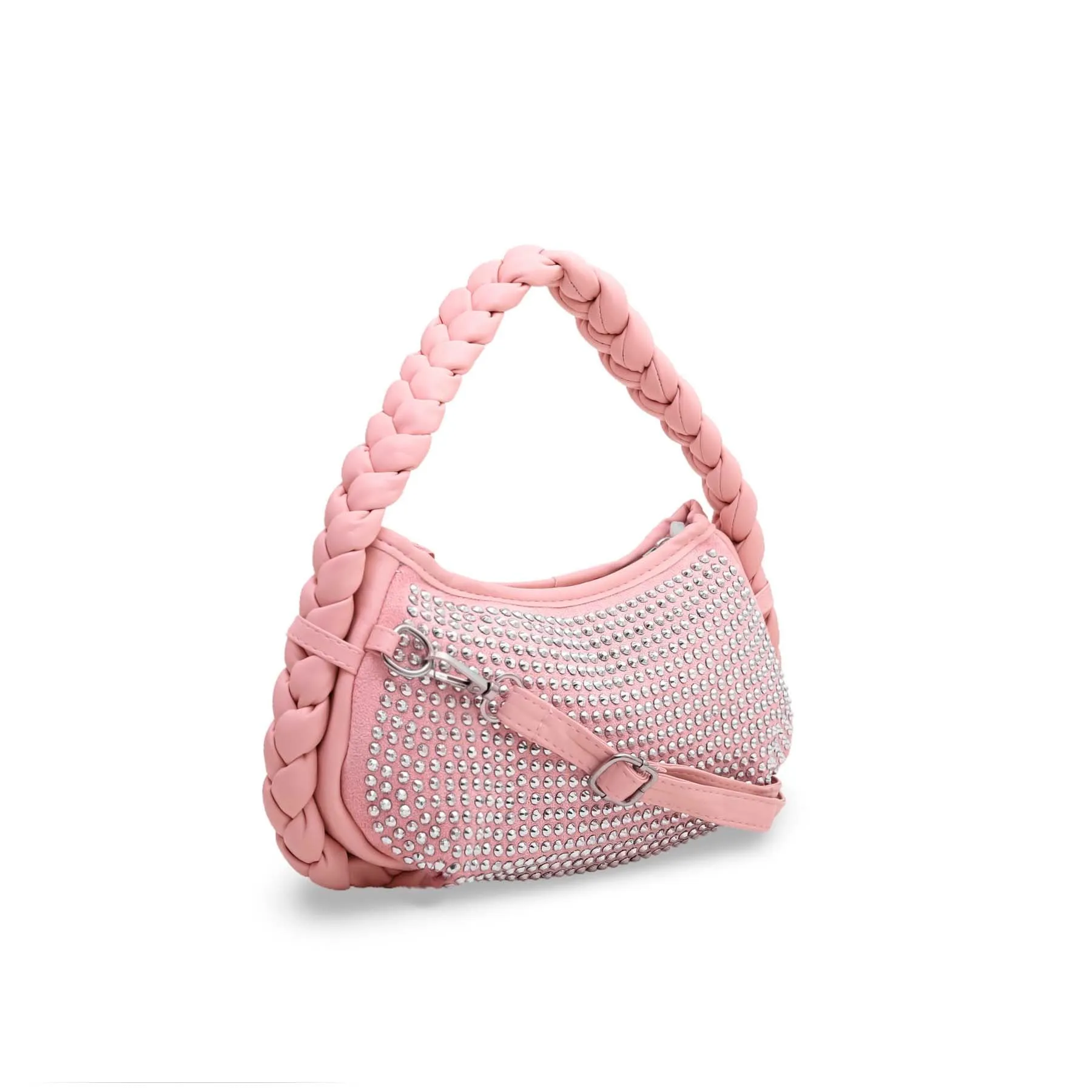 Pink Formal Shoulder Bag P36117