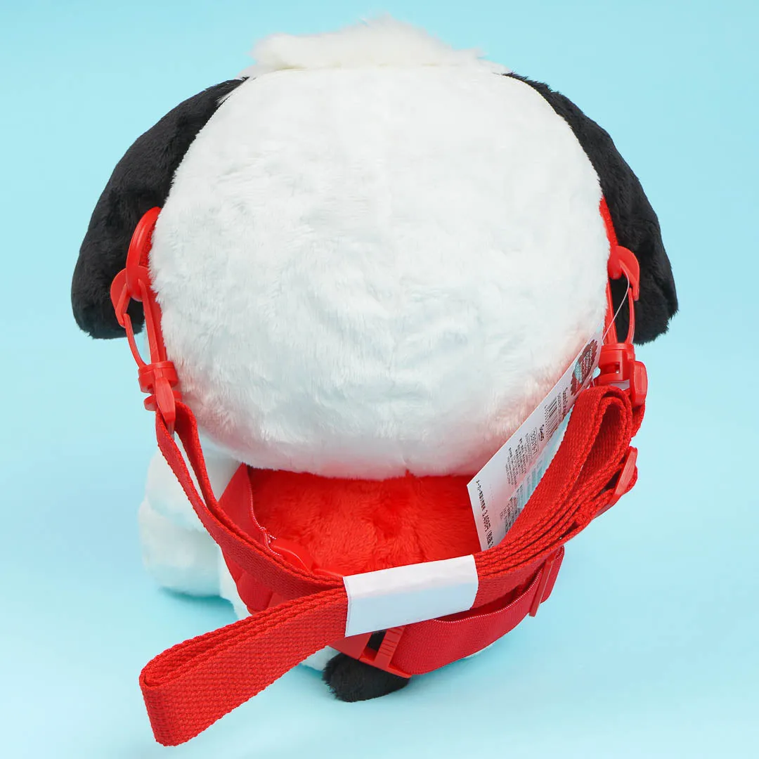 Pochacco 2-Way Plushie Sling Bag