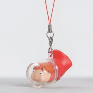 Ponyo: Stuck in Bottle Ponyo Soft Hey Holder