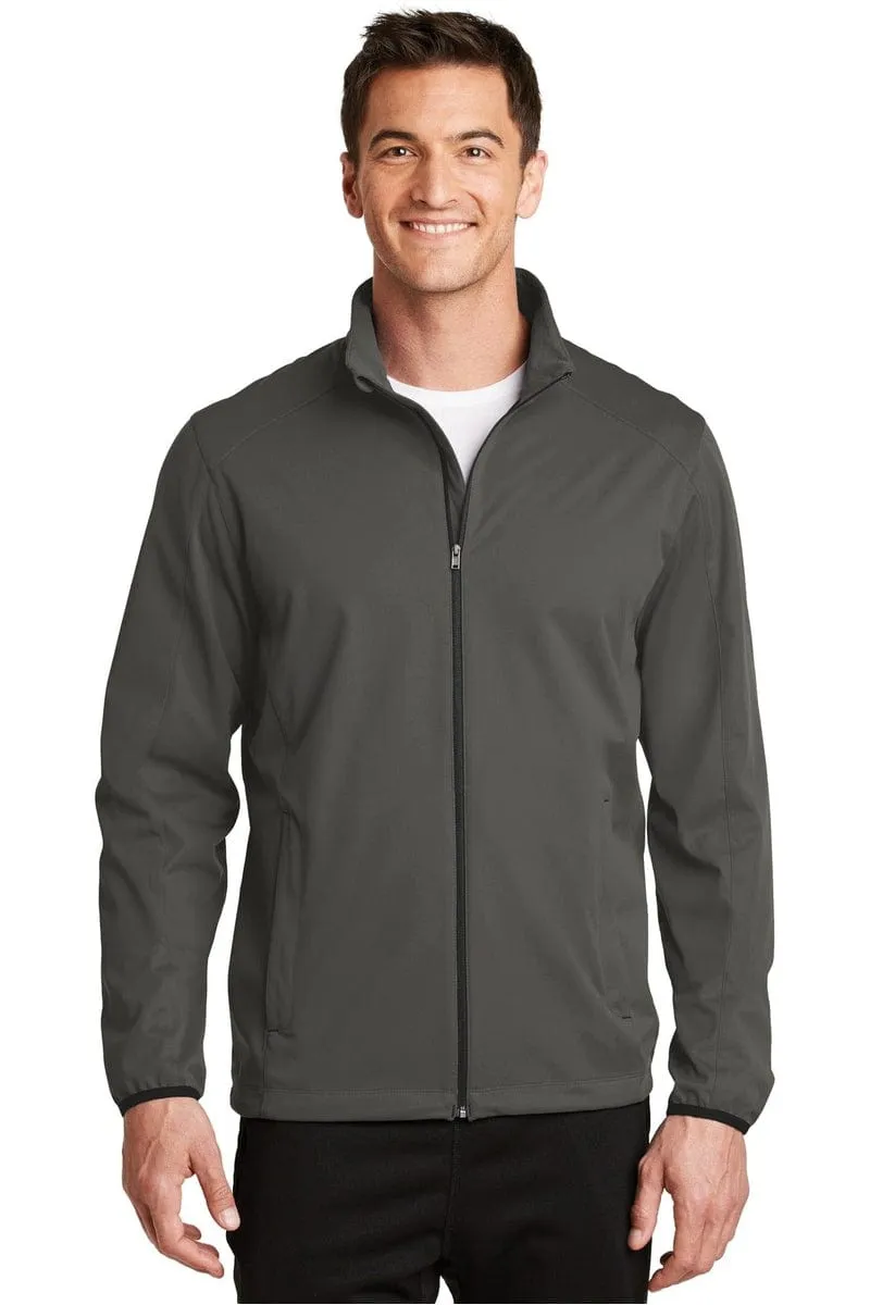 Port Authority®  Active Soft Shell Jacket. J717