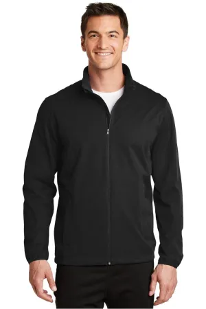 Port Authority®  Active Soft Shell Jacket. J717