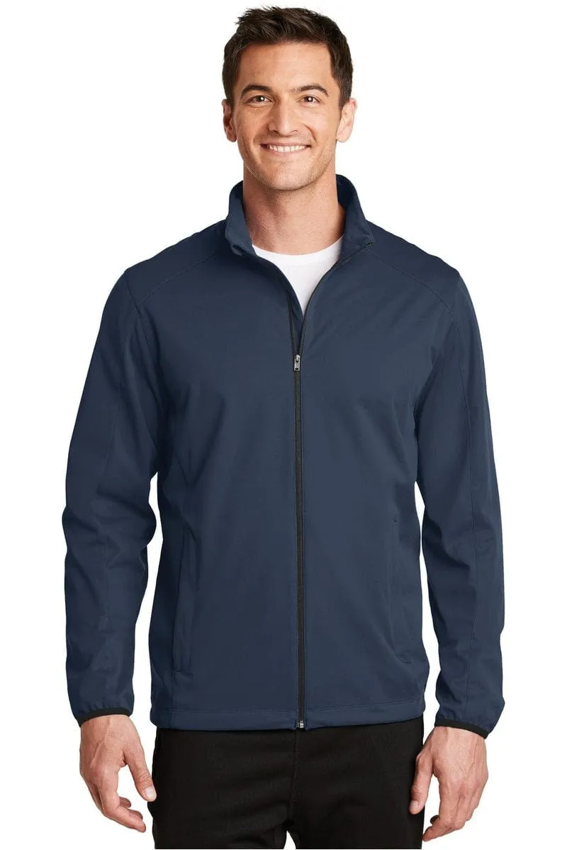 Port Authority®  Active Soft Shell Jacket. J717