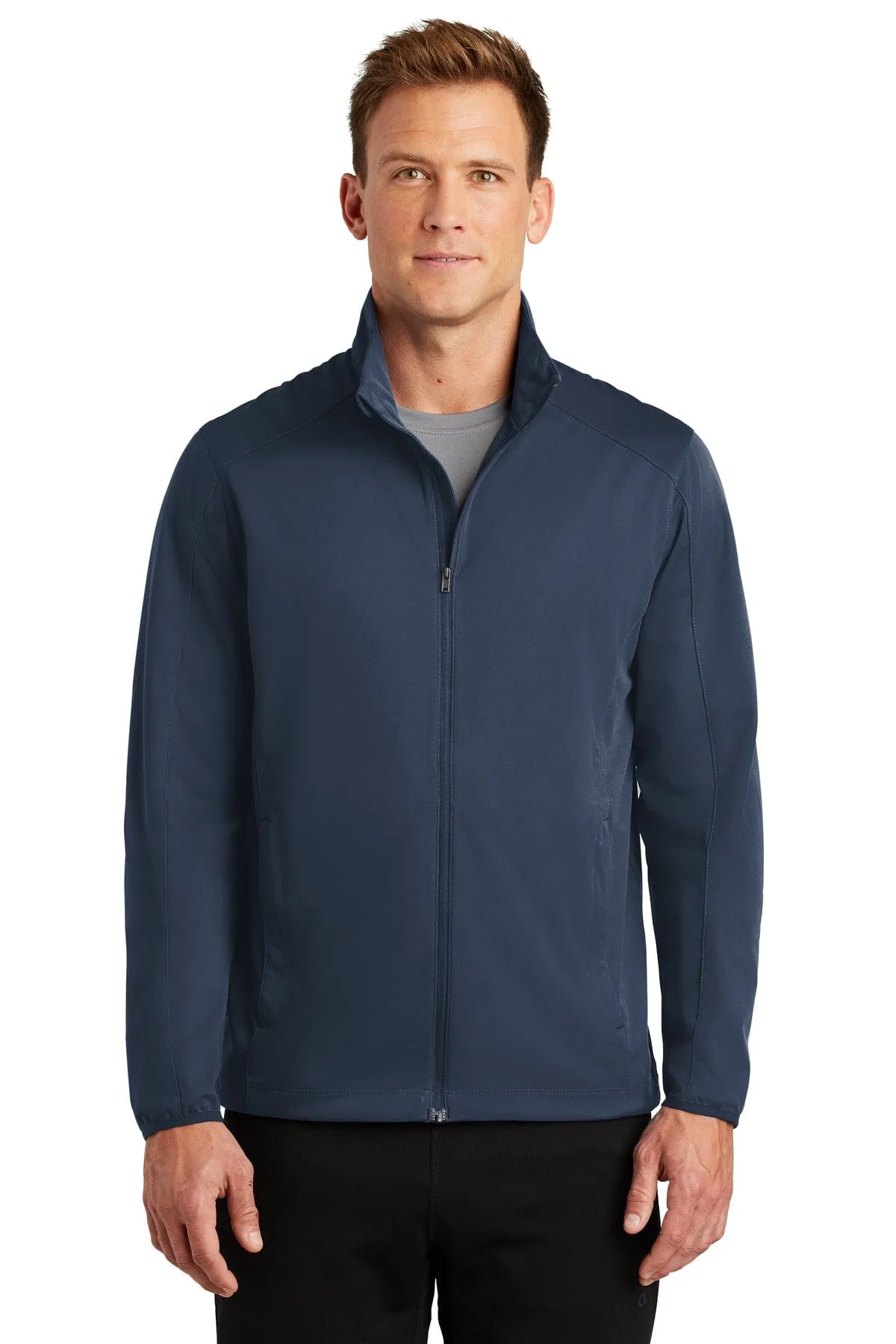 Port Authority®  Active Soft Shell Jacket. J717