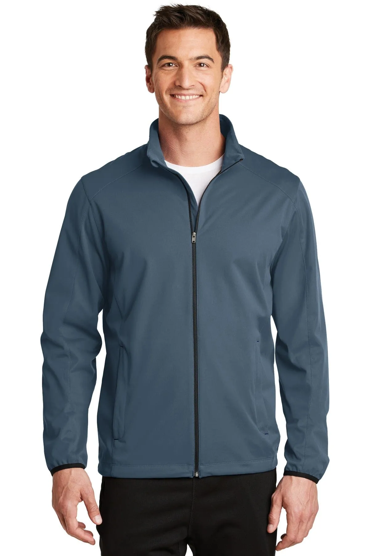 Port Authority®  Active Soft Shell Jacket. J717