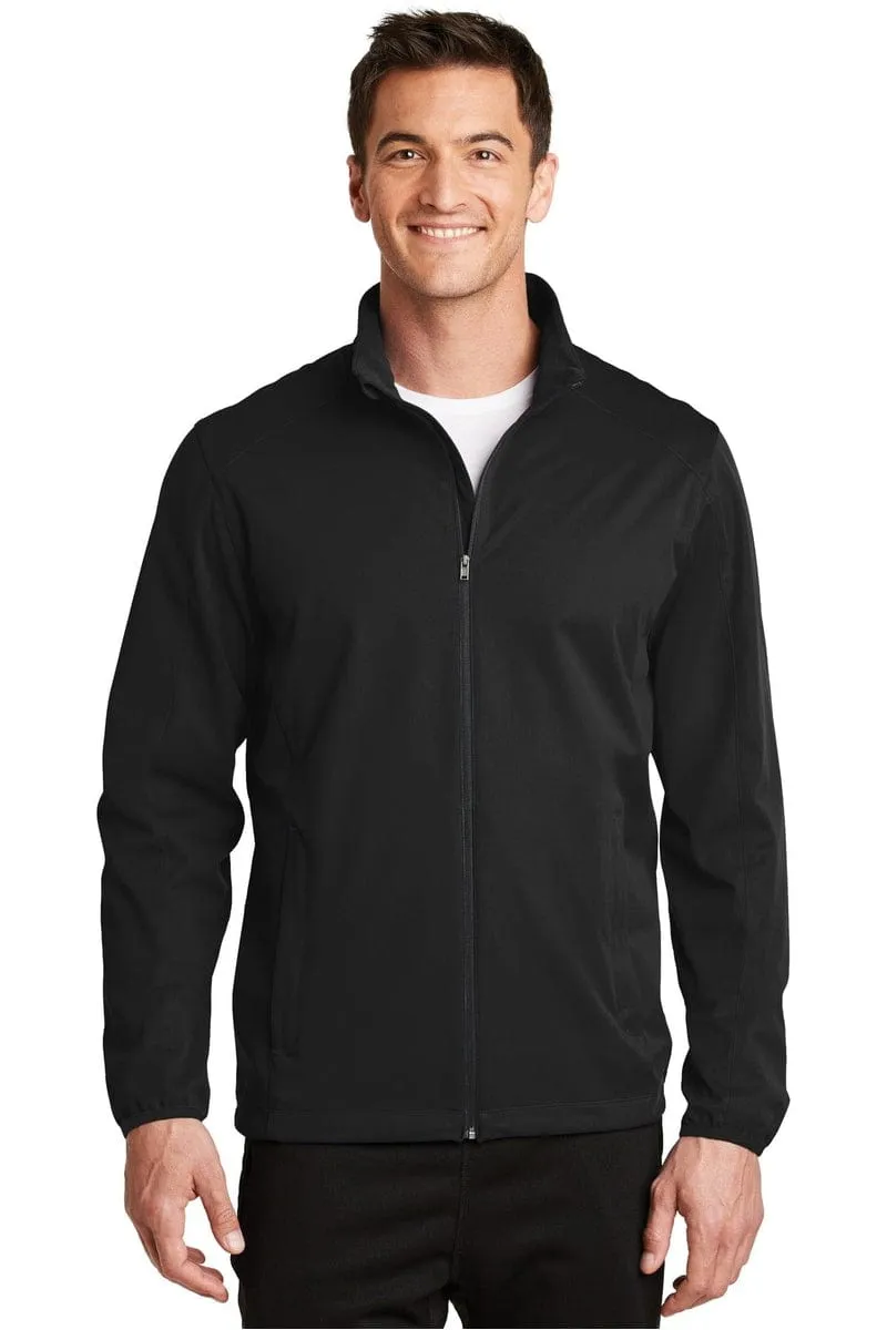 Port Authority®  Active Soft Shell Jacket. J717