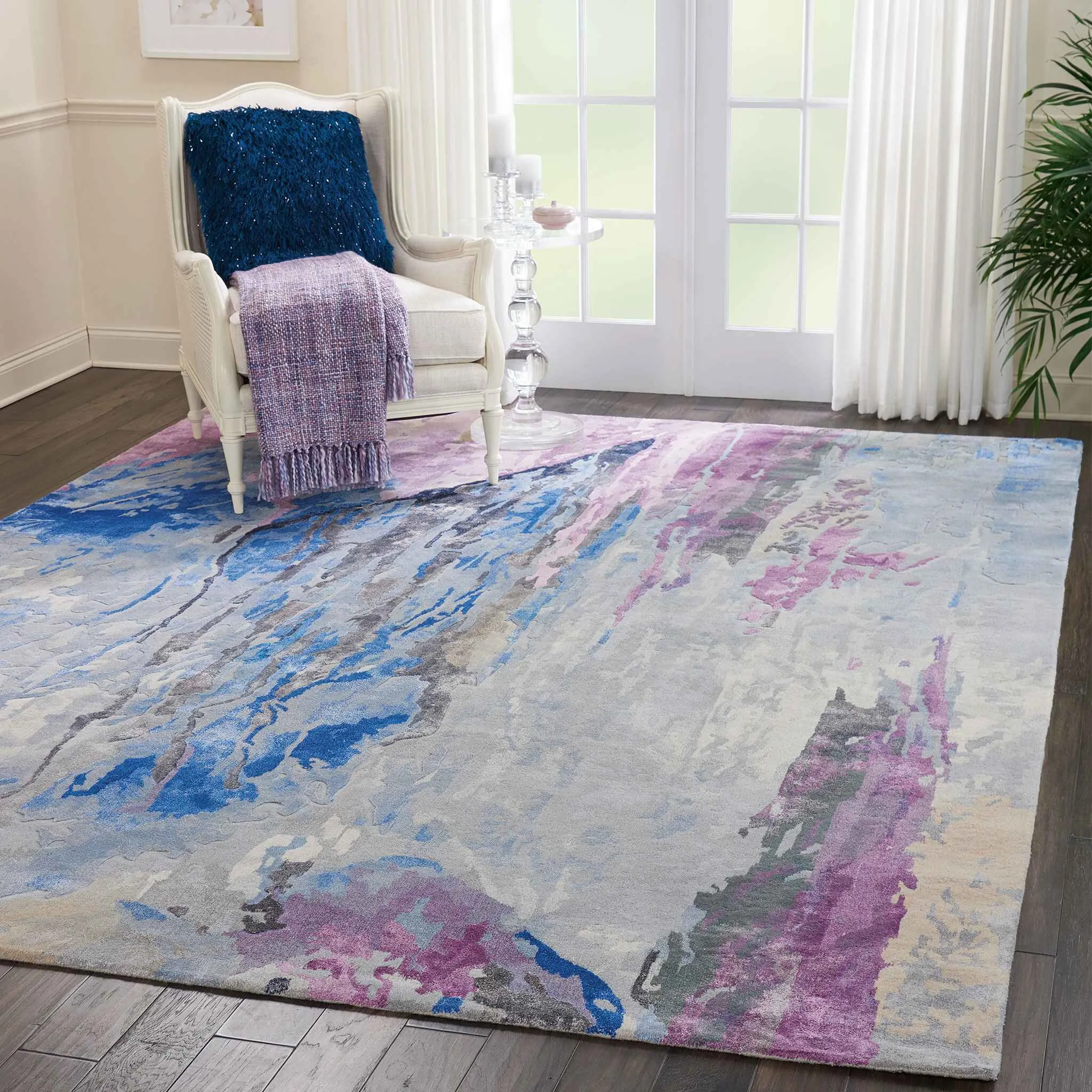 Prismatic PRS11 Modern Rug