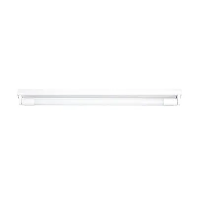 Radiant Lighting RPR246 2FT Single Open Channel 620mm - wired for LED - Econo KKA0001