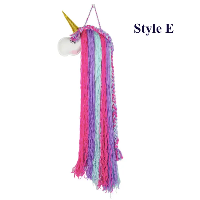 Rainbow Unicorn Wall Hanging