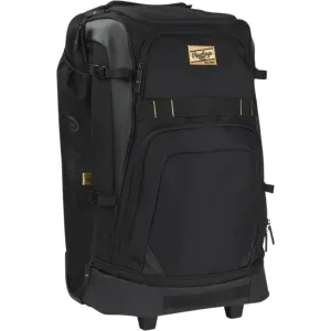 Rawlings Gold Collection Series Wheeled Bag GCWHBG-BK