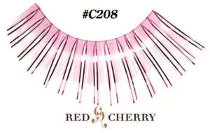 Red Cherry Lashes C208