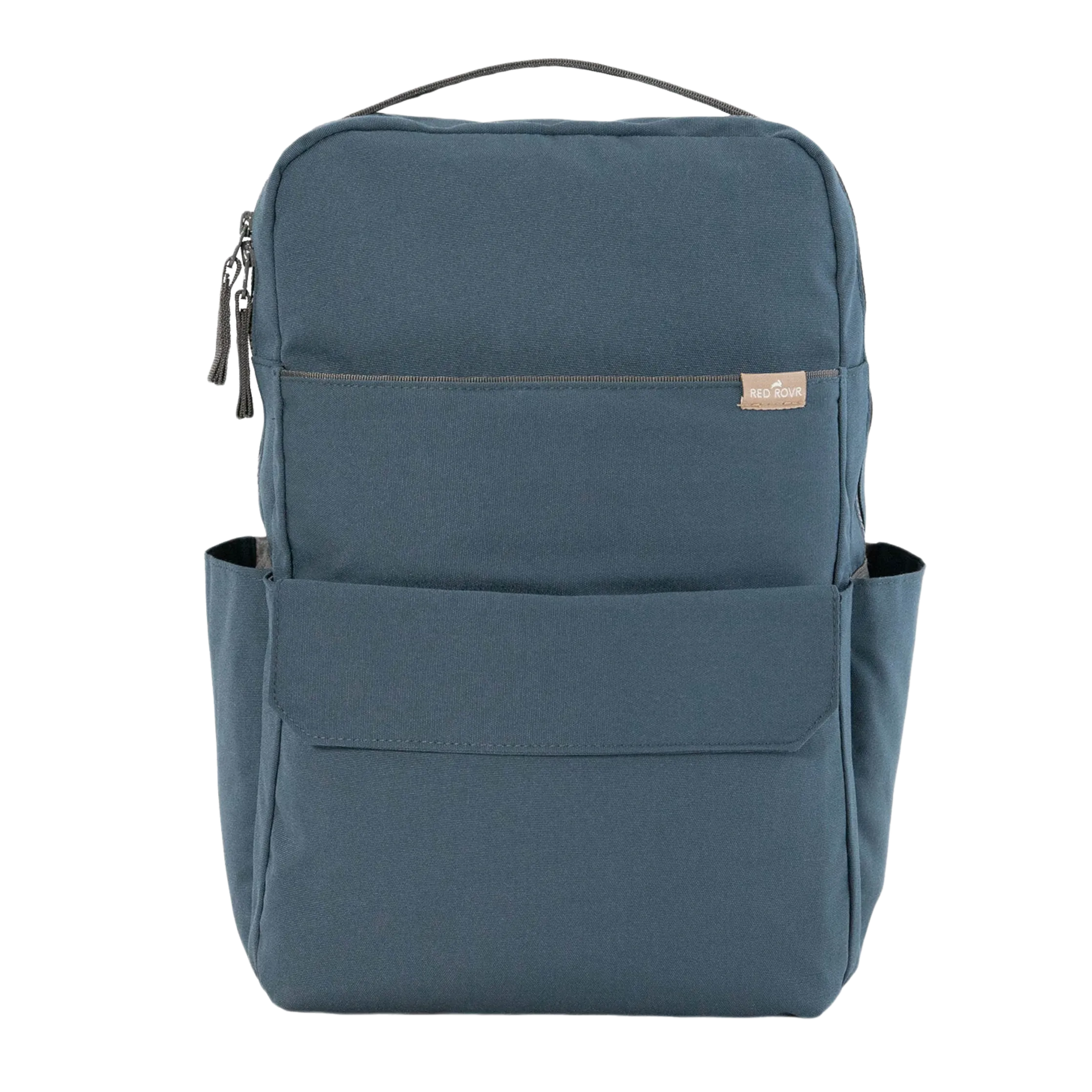 Red Rovr Roo Backpack - Navy