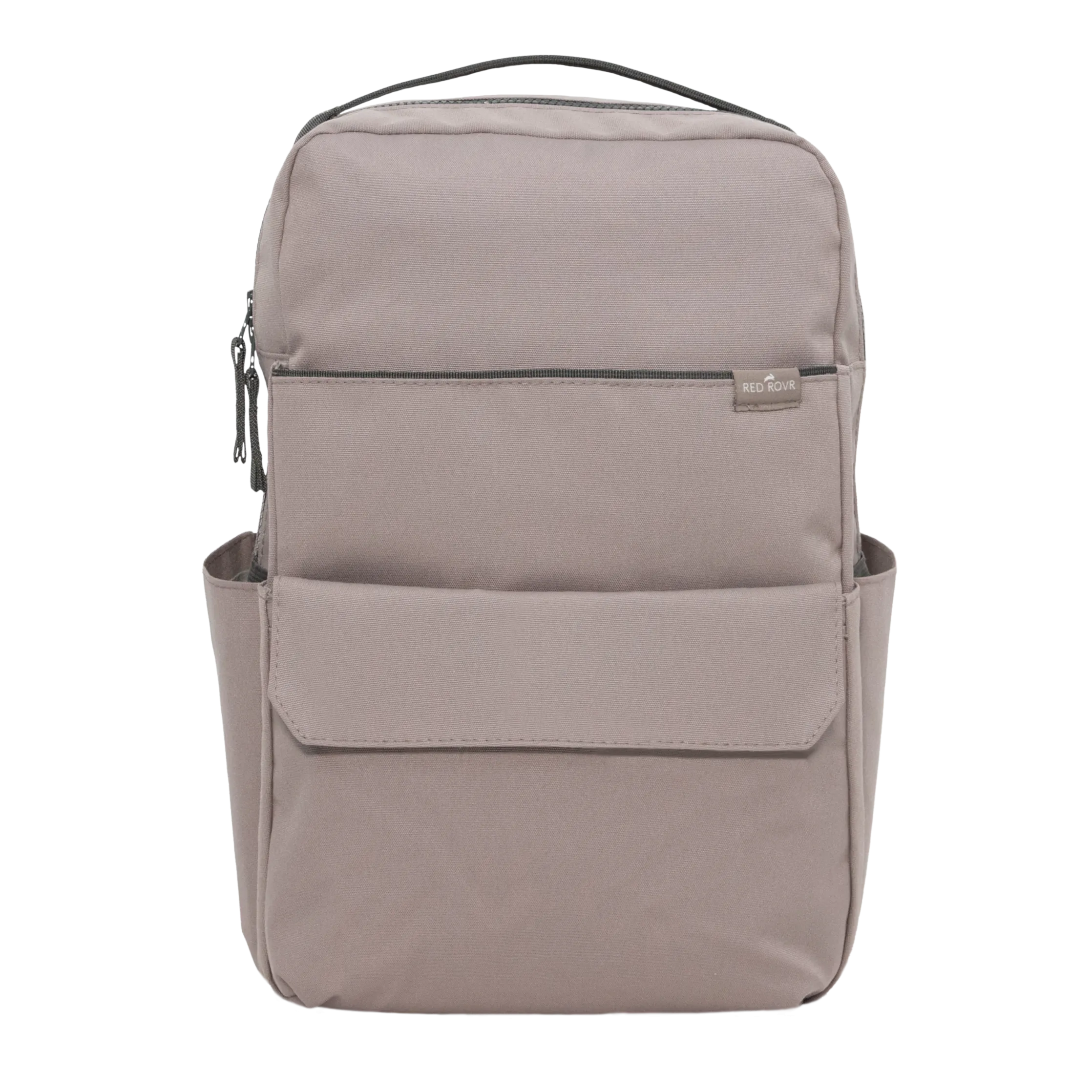 Red Rovr Roo Backpack - Truffle