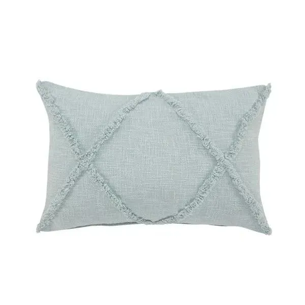 Reese Lr07394 Palladian Blue Pillow