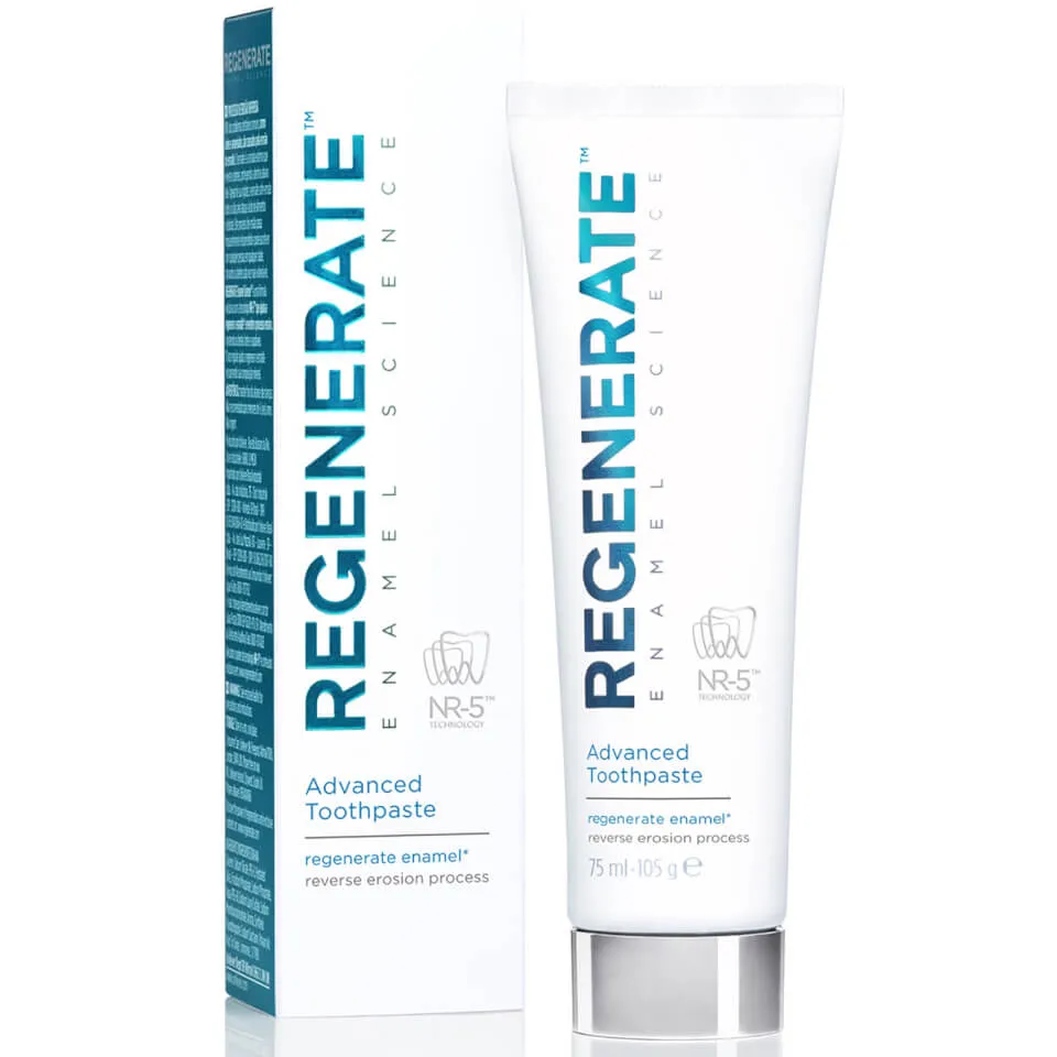 Regenerate Enamel Science Advanced Toothpaste 75ml