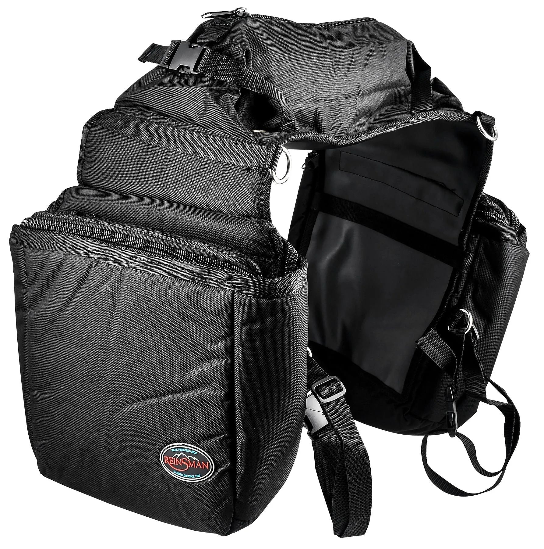 Reinsman Insulated Saddle Bag