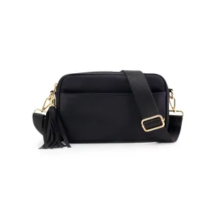 REMI Crossbody in Black