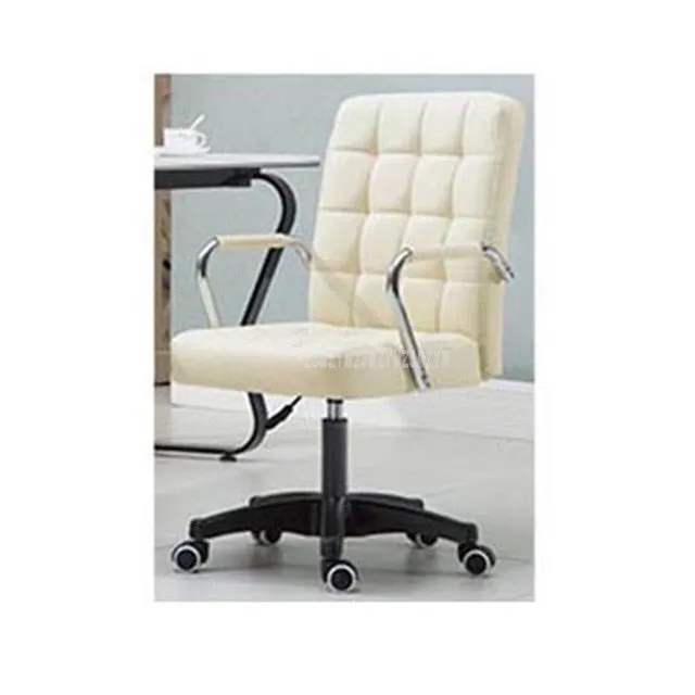 Rotatable Leather Office Chair