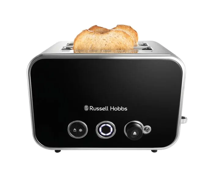 Russell Hobbs Distinctions 2-Slice Toaster Black