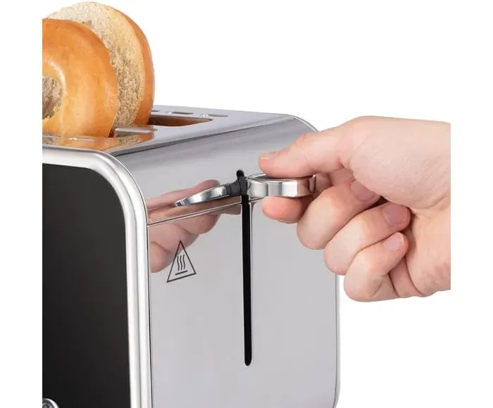 Russell Hobbs Distinctions 2-Slice Toaster Black