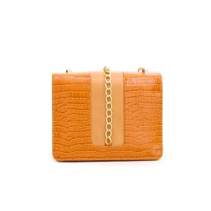 Rust Casual Shoulder Bag P54316