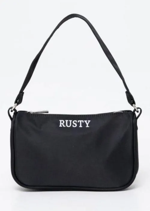 Rusty - Marathon Nylon Shoulder Bag