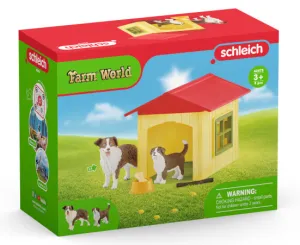 Schleich Friendly Dog House