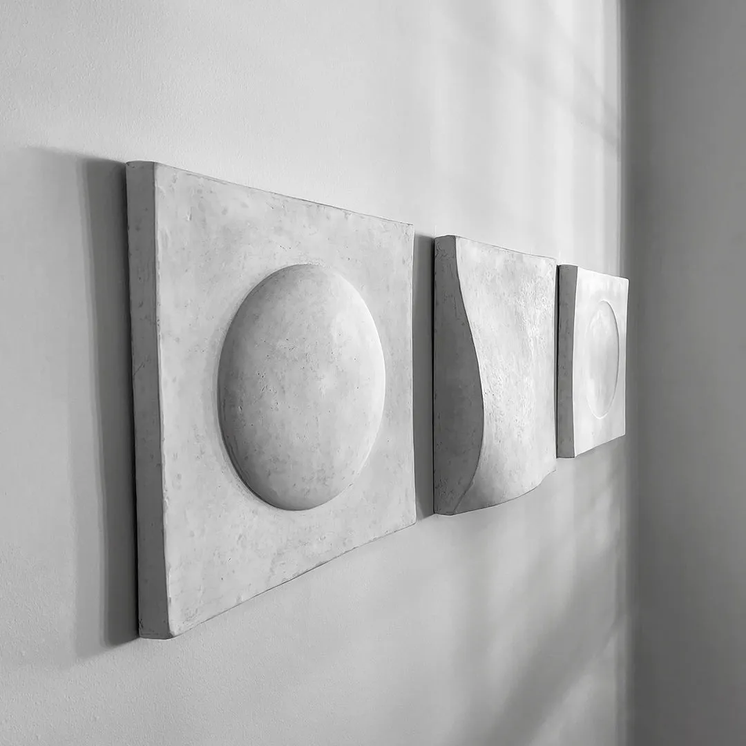 Sculpt Art Wall Decor