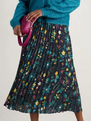 SEASALT HEATHERBANK SKIRT