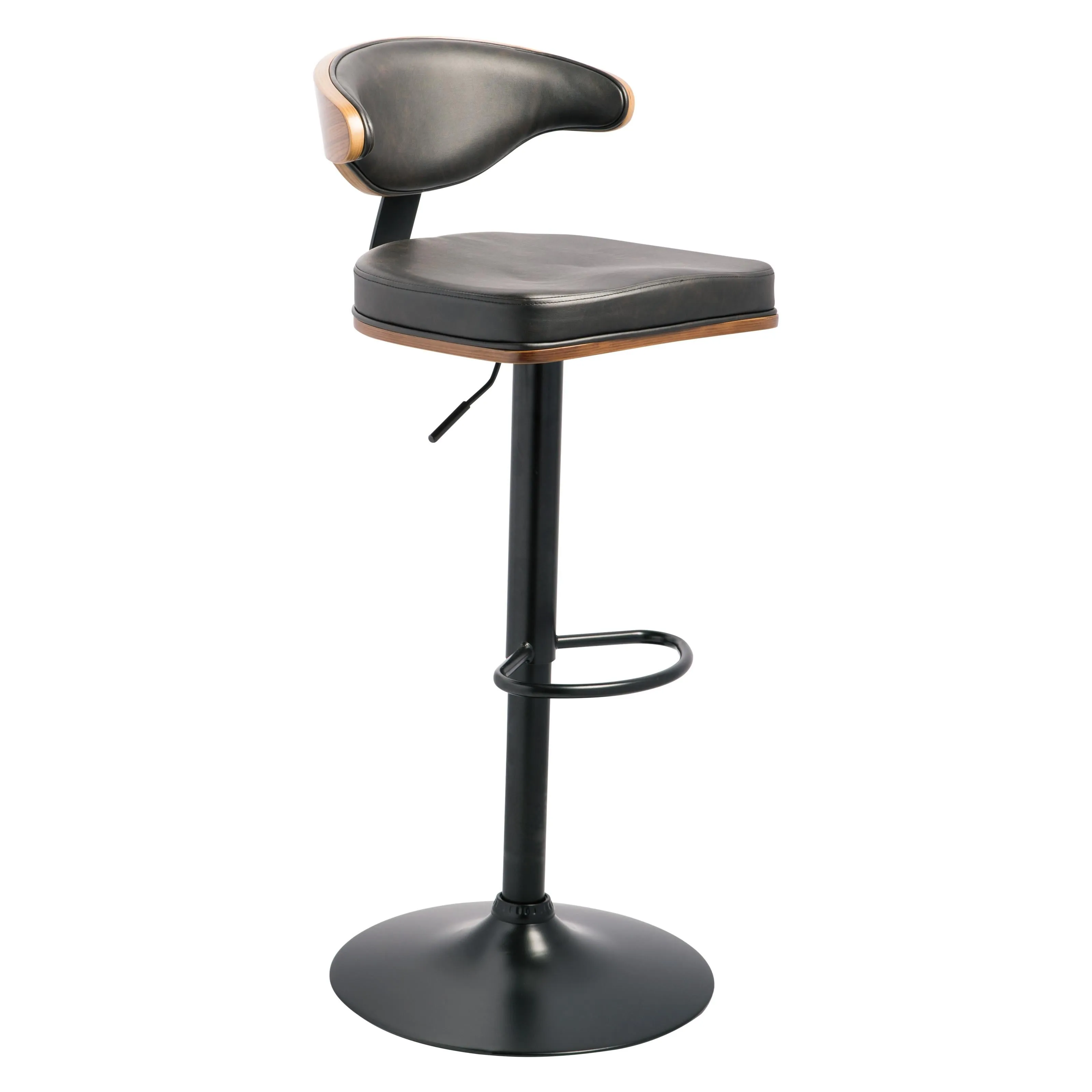 Signature Design by Ashley Bellatier Adjustable Height Stool D120-330