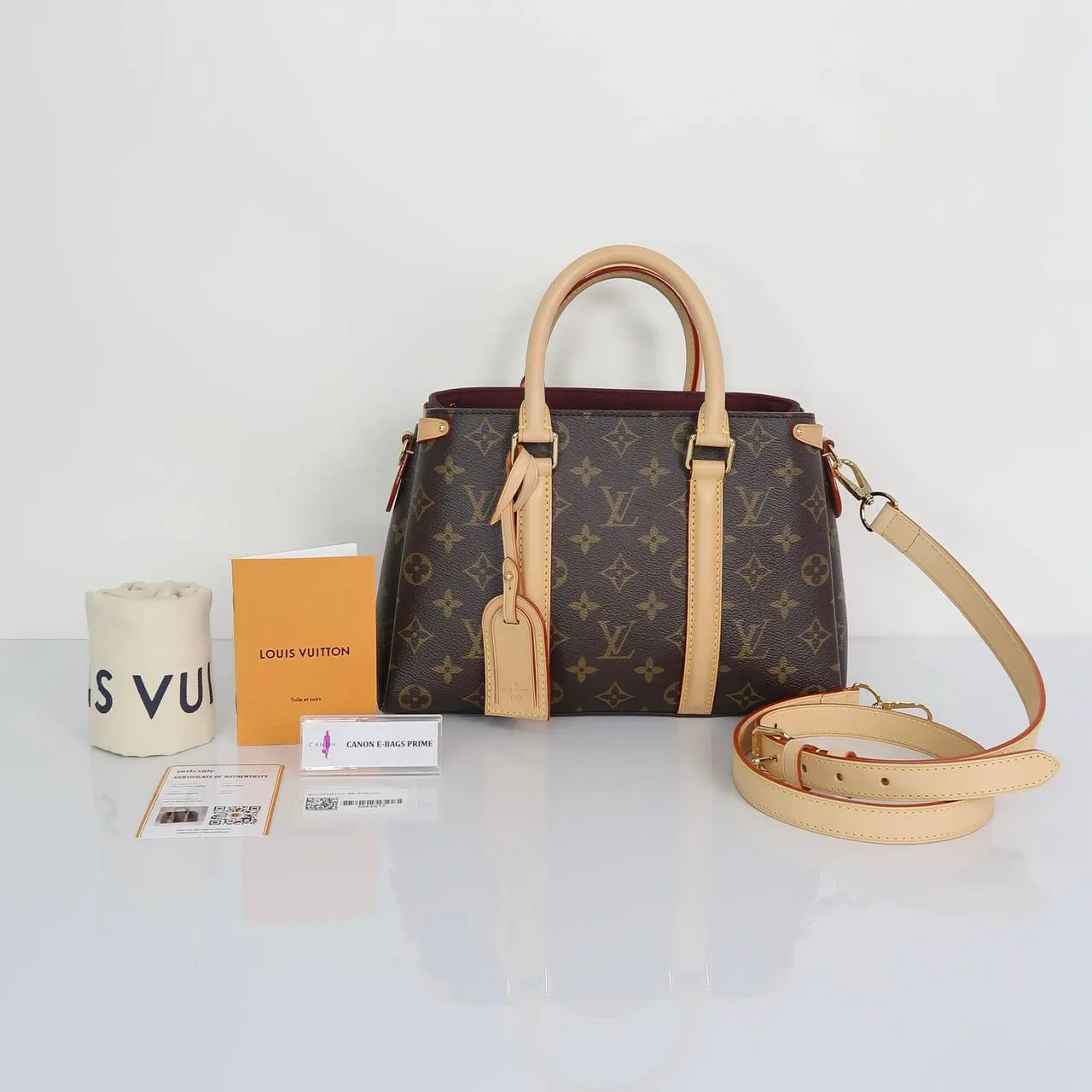 Soufflot Two Way Bag