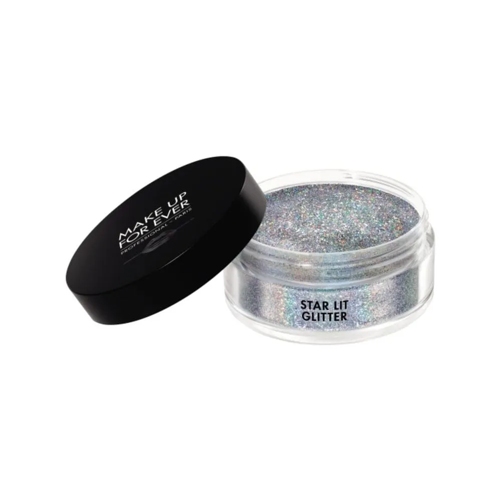 STAR LIT GLITTER SMALL - MULTI EFFECT GLITTER 30G