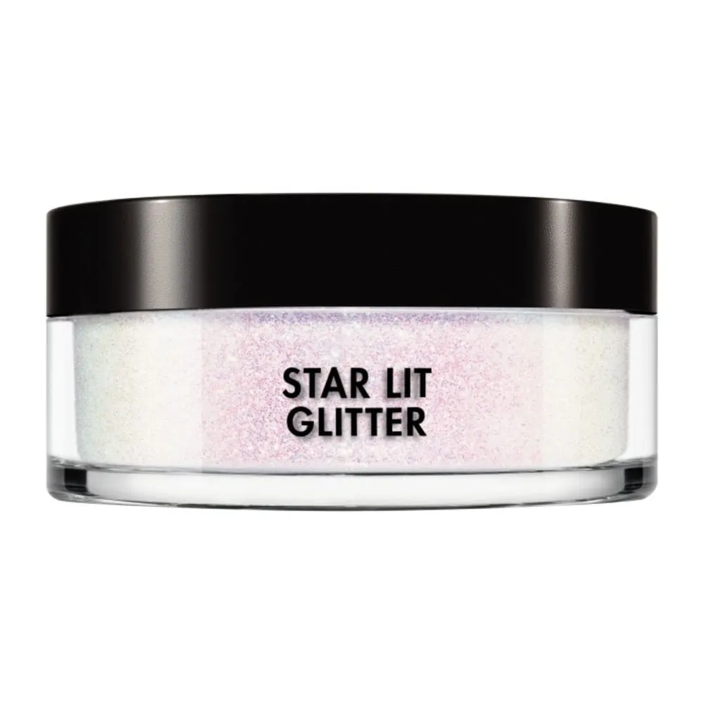 STAR LIT GLITTER SMALL - MULTI EFFECT GLITTER 30G