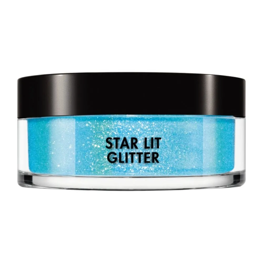 STAR LIT GLITTER SMALL - MULTI EFFECT GLITTER 30G